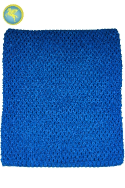 TOP ELASTICO TINTA UNITA ROYAL